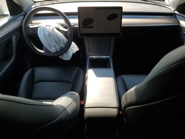 7SAYGDEE5SF288468 2025 TESLA MODEL Y - Image 8