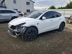 7SAYGDEE5SF290334 2025 TESLA MODEL Y