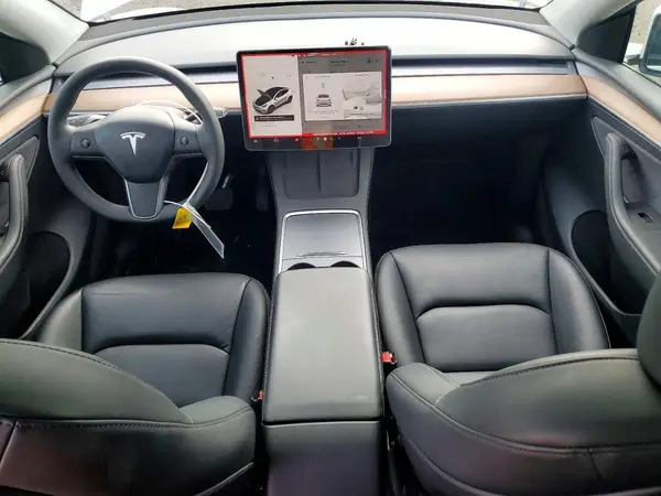 7SAYGDEE5SF290334 2025 TESLA MODEL Y - Image 8