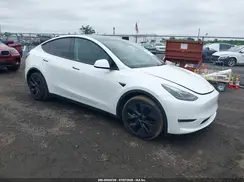 7SAYGDEE5SF291502 2025 TESLA MODEL Y