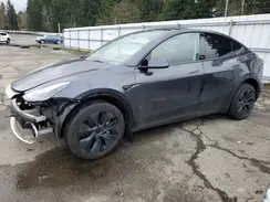 7SAYGDEE5SF296652 2025 TESLA MODEL Y
