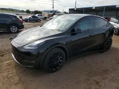 7SAYGDEE5SF297607 2025 TESLA MODEL Y