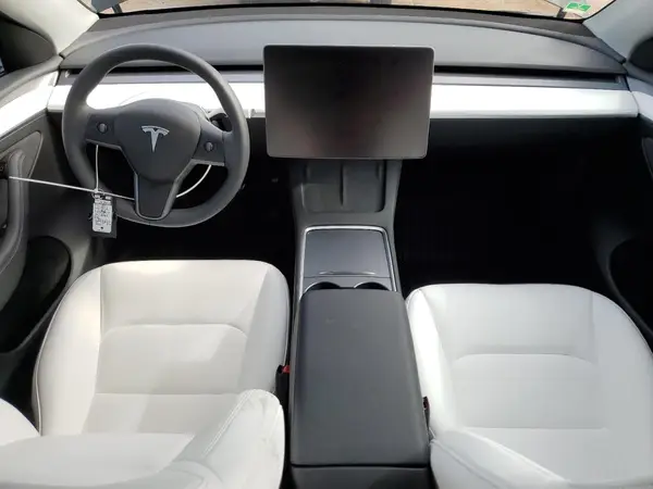 7SAYGDEE5SF297607 2025 TESLA MODEL Y - Image 8