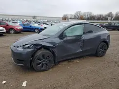 7SAYGDEE5SF298479 2025 TESLA MODEL Y