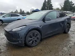 7SAYGDEE5SF302031 2025 TESLA MODEL Y