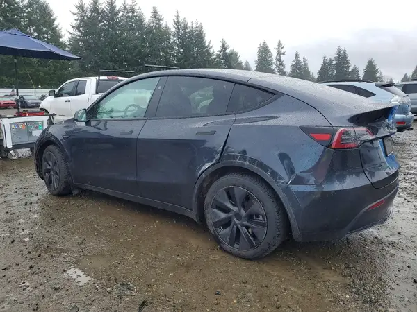 7SAYGDEE5SF302031 2025 TESLA MODEL Y - Image 2