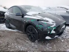 7SAYGDEE5SF302546 2025 TESLA MODEL Y