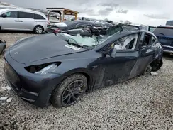 7SAYGDEE5SF303938 2025 TESLA MODEL Y