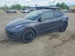 7SAYGDEE5SF305334 2025 TESLA MODEL Y