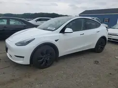 7SAYGDEE5SF306967 2025 TESLA MODEL Y
