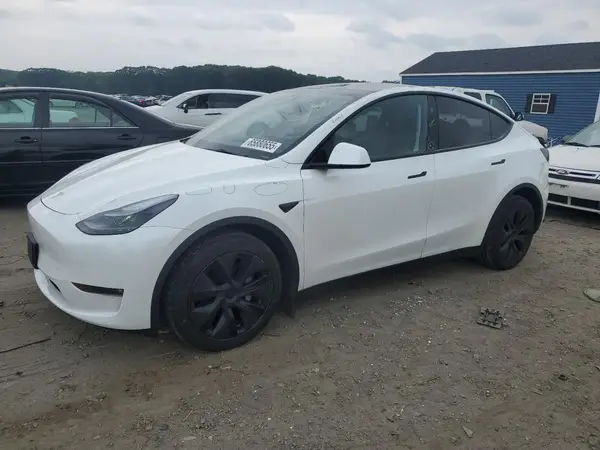 7SAYGDEE5SF306967 2025 TESLA MODEL Y - Image 1