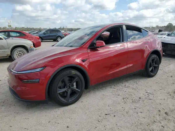 7SAYGDEE5TA380307 2026 TESLA MODEL Y - Image 1