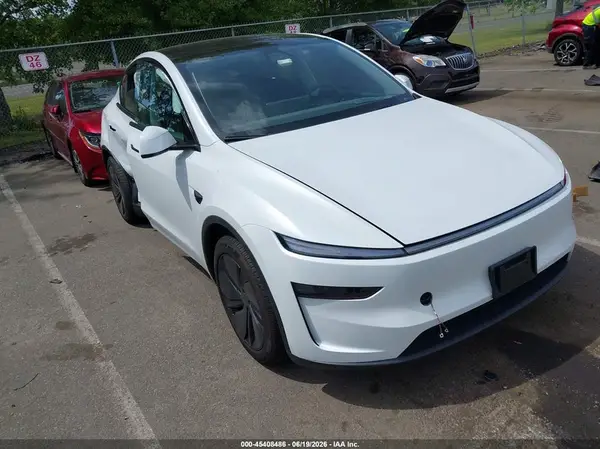 7SAYGDEE5TA386379 2026 TESLA MODEL Y - Image 1