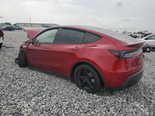 7SAYGDEE5TA390173 2026 TESLA MODEL Y - Image 2
