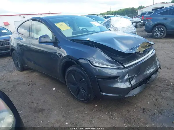 7SAYGDEE5TA391226 2026 TESLA MODEL Y - Image 1