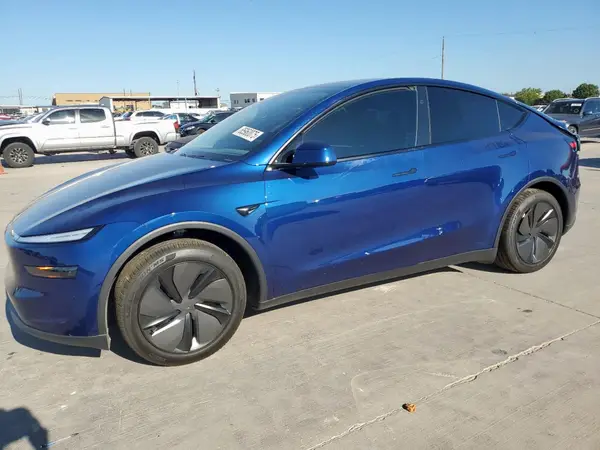7SAYGDEE5TA392103 2026 TESLA MODEL Y - Image 1