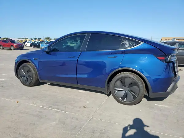 7SAYGDEE5TA392103 2026 TESLA MODEL Y - Image 2