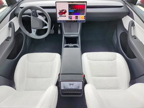 7SAYGDEE5TA392229 2026 TESLA MODEL Y - Image 8