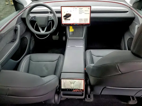 7SAYGDEE5TA400586 2026 TESLA MODEL Y - Image 8