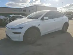 7SAYGDEE5TA405092 2026 TESLA MODEL Y