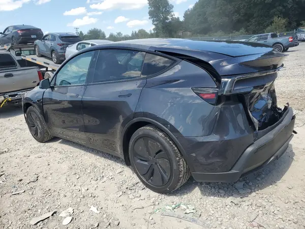 7SAYGDEE5TA407053 2026 TESLA MODEL Y - Image 2