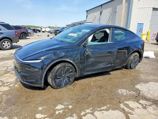 7SAYGDEE5TA409529 2026 TESLA MODEL Y - Image 1
