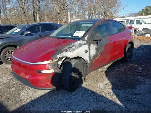 7SAYGDEE5TA410065 2026 TESLA MODEL Y - Image 2