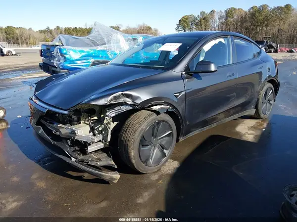7SAYGDEE5TA412625 2026 TESLA MODEL Y - Image 2