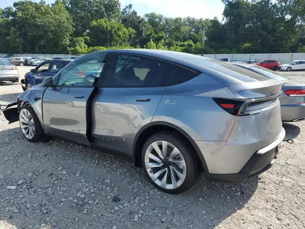7SAYGDEE5TA443891 2026 TESLA MODEL Y - Image 2