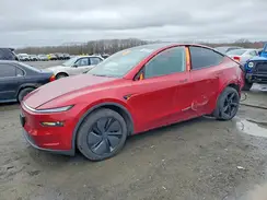 7SAYGDEE5TA453661 2026 TESLA MODEL Y
