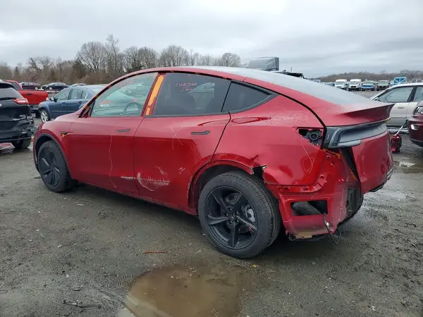 7SAYGDEE5TA453661 2026 TESLA MODEL Y - Image 2