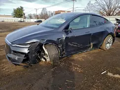7SAYGDEE5TA464319 2026 TESLA MODEL Y