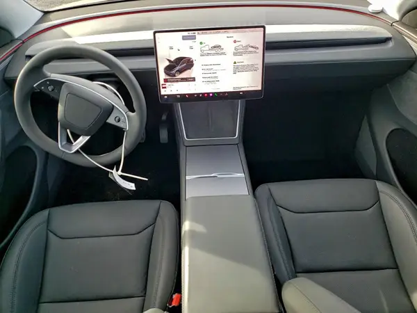 7SAYGDEE5TA464319 2026 TESLA MODEL Y - Image 8