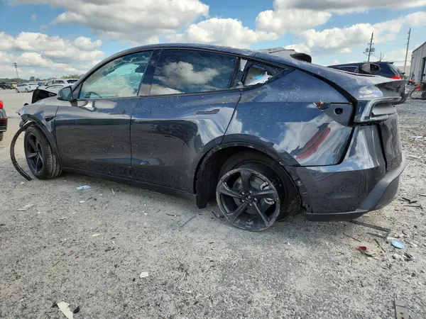 7SAYGDEE5TA473246 2026 TESLA MODEL Y - Image 2