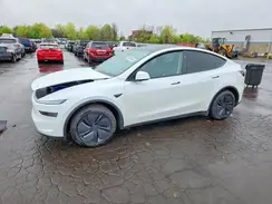 7SAYGDEE5TA476079 2026 TESLA MODEL Y