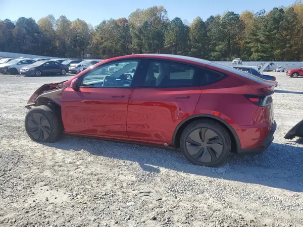7SAYGDEE5TA486515 2026 TESLA MODEL Y - Image 2