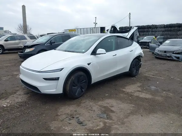 7SAYGDEE5TA487924 2026 TESLA MODEL Y - Image 2