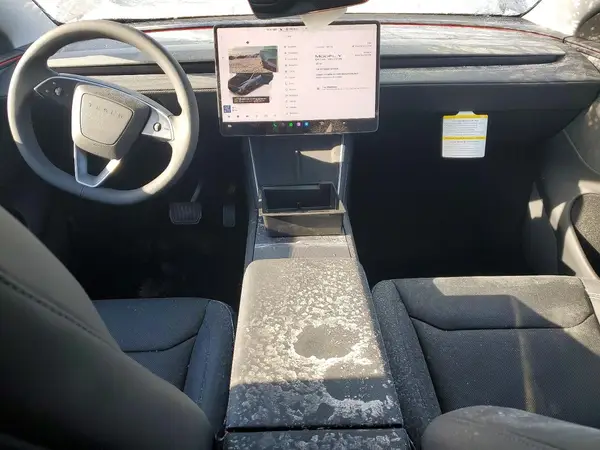 7SAYGDEE5TA611609 2026 TESLA MODEL Y - Image 8