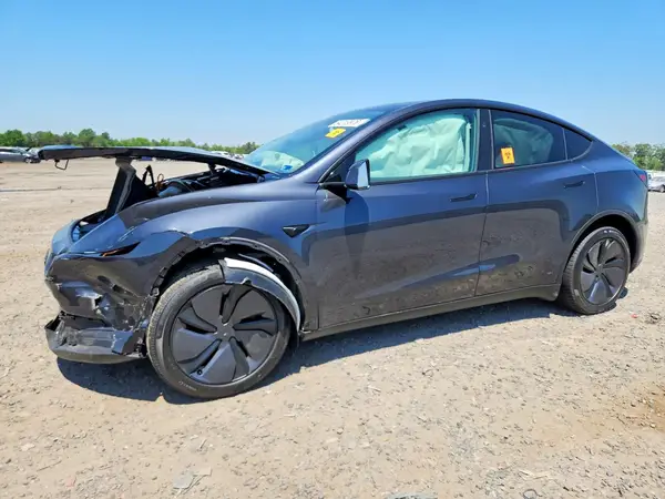 7SAYGDEE5TA662835 2026 TESLA MODEL Y - Image 1
