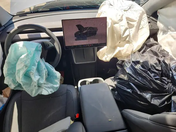 7SAYGDEE5TA662835 2026 TESLA MODEL Y - Image 8