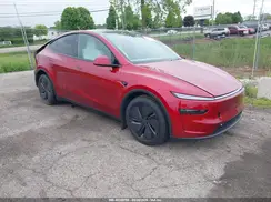 7SAYGDEE5TA669218 2026 TESLA MODEL Y