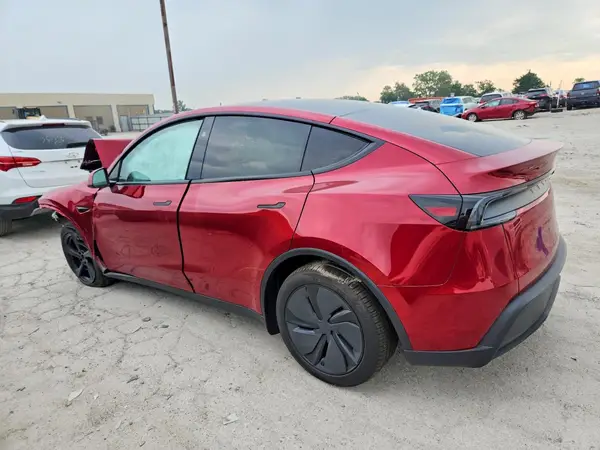 7SAYGDEE5TA708969 2026 TESLA MODEL Y - Image 2