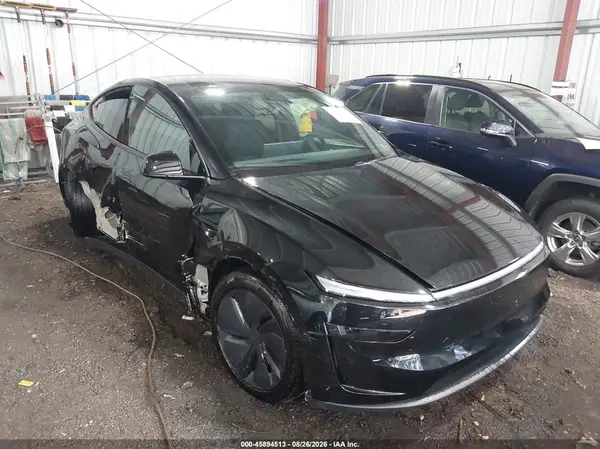 7SAYGDEE5TA726047 2026 TESLA MODEL Y - Image 1