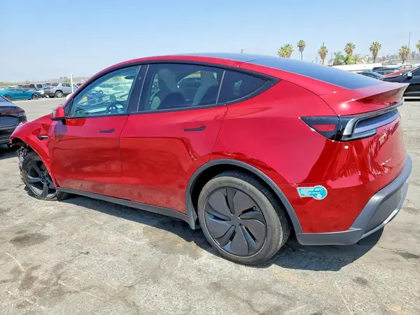 7SAYGDEE5TF329392 2026 TESLA MODEL Y - Image 2