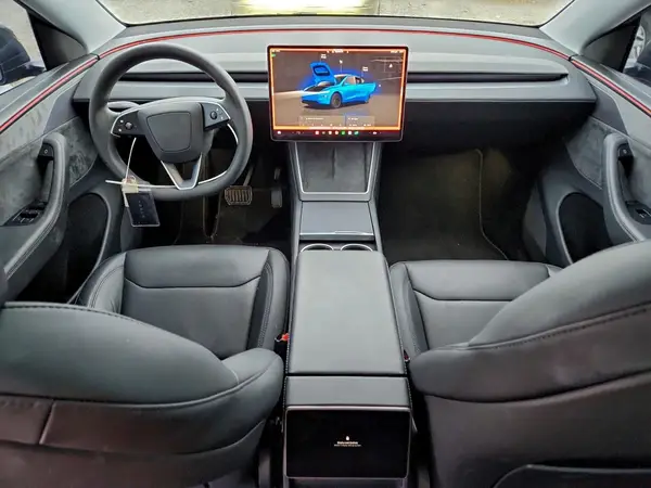 7SAYGDEE5TF341171 2026 TESLA MODEL Y - Image 8