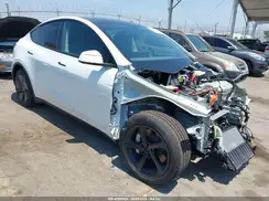 7SAYGDEE5TF346323 2026 TESLA MODEL Y