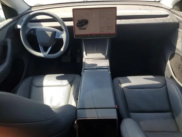 7SAYGDEE5TF355328 2026 TESLA MODEL Y - Image 8