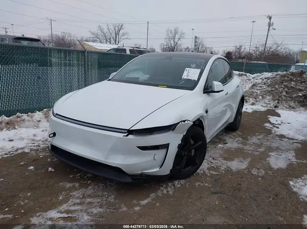 7SAYGDEE5TF363557 2026 TESLA MODEL Y - Image 2
