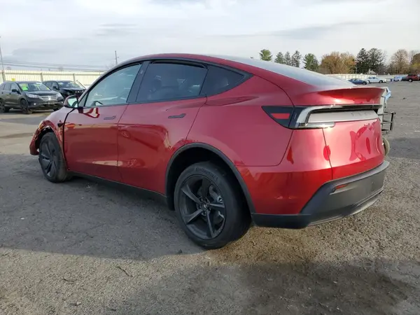 7SAYGDEE5TF363591 2026 TESLA MODEL Y - Image 2