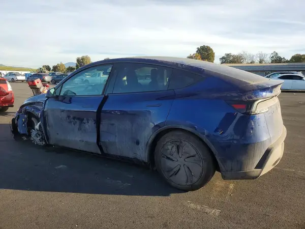 7SAYGDEE5TF367625 2026 TESLA MODEL Y - Image 2